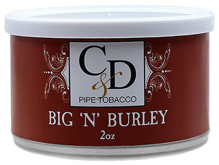 Трубочный табак Cornell & Diehl English Blends - Big `n`Burley 
