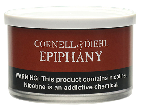 Трубочный табак Cornell & Diehl English Blends - Epiphany 