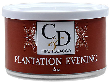 Трубочный табак Cornell & Diehl English Blends - Plantation Evening