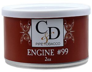 Трубочный табак Cornell & Diehl English Blends - Engine 99