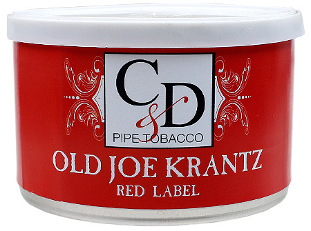 Трубочный табак Cornell & Diehl Old Joe - Krantz Red Label 