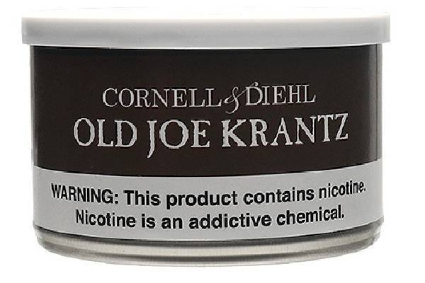 Трубочный табак Cornell & Diehl Old Joe - Krantz