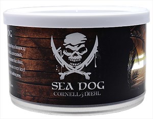 Трубочный табак Cornell & Diehl Sea Scoundrels - Sea Dog 