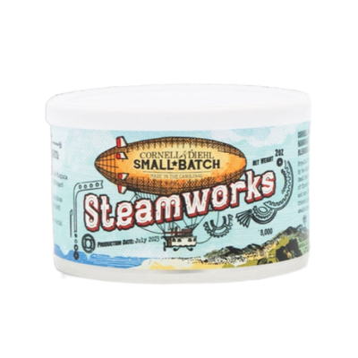 Трубочный табак Cornell & Diehl Small Batch - Steamworks