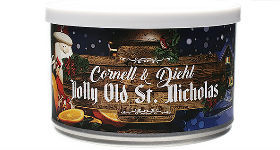 Трубочный табак Cornell & Diehl Special Product - Jolly Old Saint Nicholas