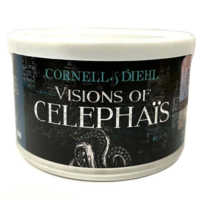 Трубочный табак Cornell & Diehl The Old Ones - Visions of Celephais