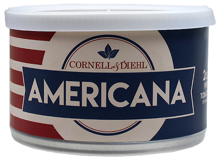 Трубочный табак Cornell & Diehl Tinned Blends - Americana 