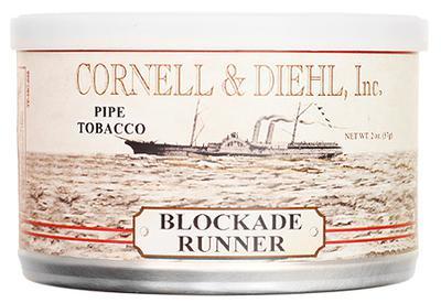 Трубочный табак Cornell & Diehl Tinned Blends - Blockade Runner
