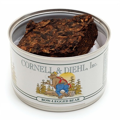 Трубочный табак Cornell & Diehl Tinned Blends - Bow Legged Bear