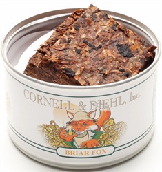 Трубочный табак Cornell & Diehl Tinned Blends - Briar Fox