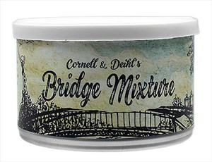 Трубочный табак Cornell & Diehl Tinned Blends - Bridge Mixture 