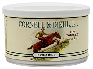 Трубочный табак Cornell & Diehl Tinned Blends - Brigadier