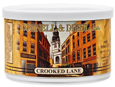 Трубочный табак Cornell & Diehl Tinned Blends - Crooked Lane
