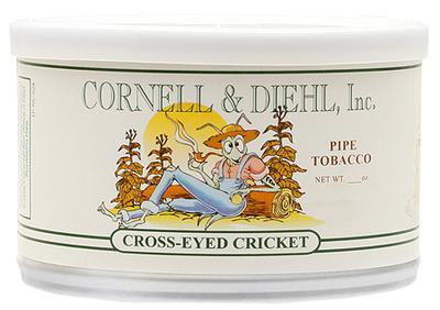 Трубочный табак Cornell & Diehl Tinned Blends - Cross Eyed Cricket