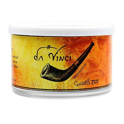 Трубочный табак Cornell & Diehl Tinned Blends - Da Vinci