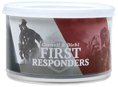 Трубочный табак Cornell & Diehl Tinned Blends - First Responders