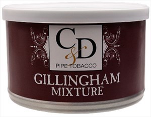Трубочный табак Cornell & Diehl Tinned Blends - Gillingham Mixture