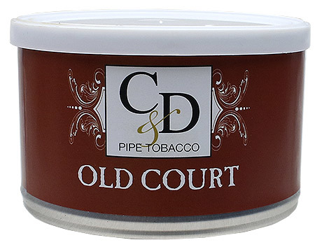 Трубочный табак Cornell & Diehl Tinned Blends - Old Court
