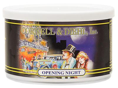 Трубочный табак Cornell & Diehl Tinned Blends - Opening Night 