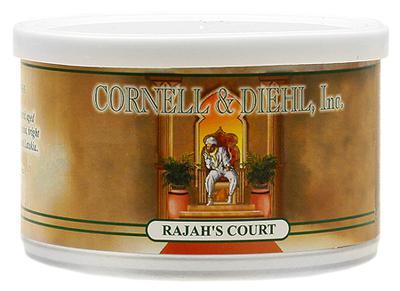 Трубочный табак Cornell & Diehl Tinned Blends - Rajah's Court 