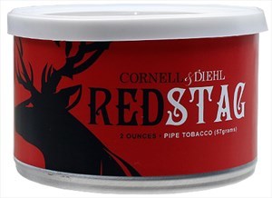 Трубочный табак Cornell & Diehl Tinned Blends - Red Stag