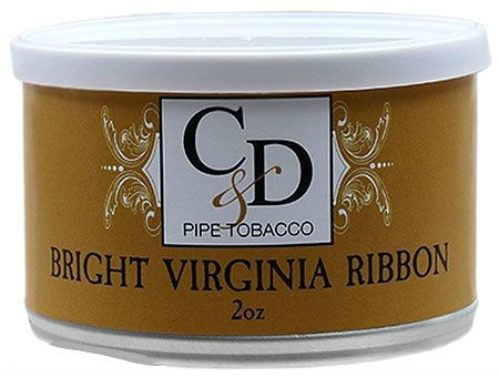 Трубочный табак Cornell & Diehl Virginia Based Blends - Bright Virginia Ribbon