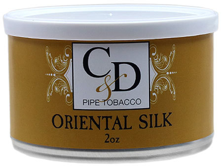 Трубочный табак Cornell & Diehl Virginia Based Blends - Oriental Silk