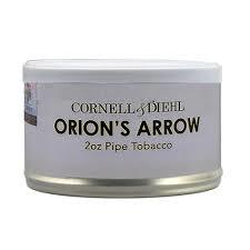 Трубочный табак Cornell & Diehl Virginia Based Blends - Orion`s Arrow