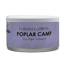 Трубочный табак Cornell & Diehl Virginia Based Blends - Poplar Camp