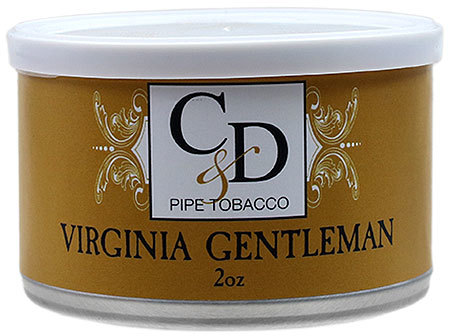 Трубочный табак Cornell & Diehl Virginia Based Blends - Virginia Gentleman 