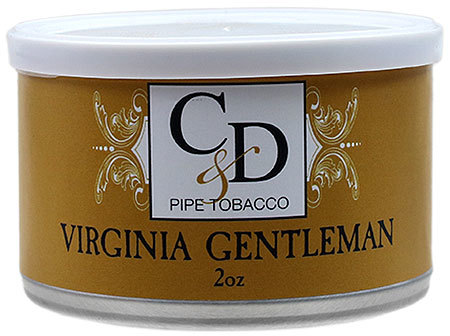 Трубочный табак Cornell & Diehl Virginia Based Blends - Virginia Gentleman