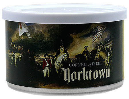 Трубочный табак Cornell & Diehl Virginia Based Blends - Yorktown 