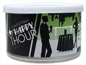 Трубочный табак Cornell & Diehl Working Man`s Series - Happy Hour