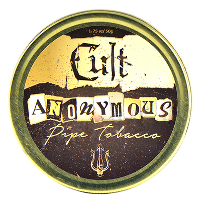Трубочный табак Cult Anonymous