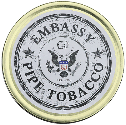 Трубочный табак Cult Embassy
