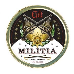 Трубочный табак Cult Militia