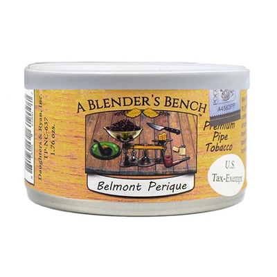 Трубочный табак Daughters & Ryan Blenders Bench - Belmont Perique 50гр.