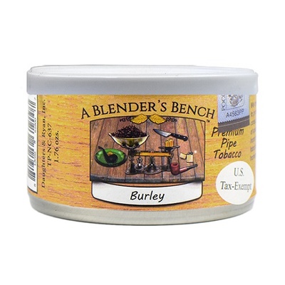 Трубочный табак Daughters & Ryan Blenders Bench - Burley 50гр.
