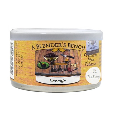 Трубочный табак Daughters & Ryan Blenders Bench - Latakia 50гр.