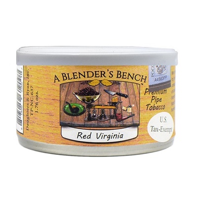 Трубочный табак Daughters & Ryan Blenders Bench - Red Virginia 50гр.