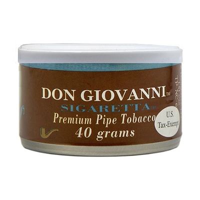 Трубочный табак Daughters & Ryan Cigar Leaf Blends - Don Giovanni Sigaretta 40гр.
