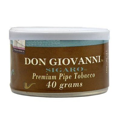 Трубочный табак Daughters & Ryan Cigar Leaf Blends - Don Giovanni Sigaro 40гр.