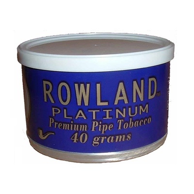 Трубочный табак Daughters & Ryan Comfort Blends - Rowland Platinum Blend 40гр.