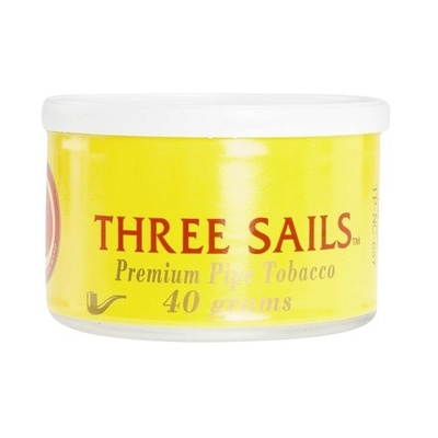 Трубочный табак Daughters & Ryan European Blends - Three Sails 40гр.