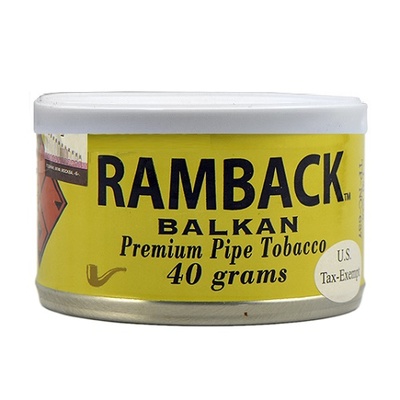 Трубочный табак Daughters & Ryan Oriental Blends - Ramback Balkan 40гр.