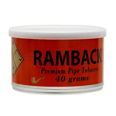 Трубочный табак Daughters & Ryan Oriental Blends - Ramback Regular 40гр.