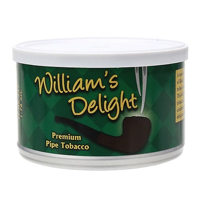 Трубочный табак Daughters & Ryan Premium Blends - William`s Delight 50гр.