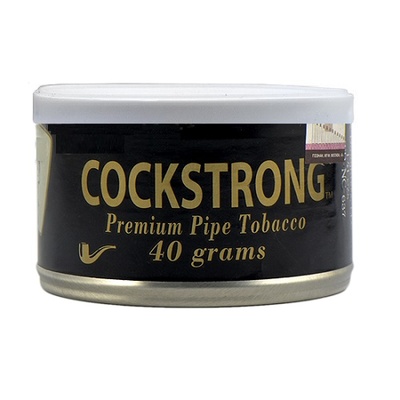 Трубочный табак Daughters & Ryan Specialty Blends - Cockstrong Premium 40гр.