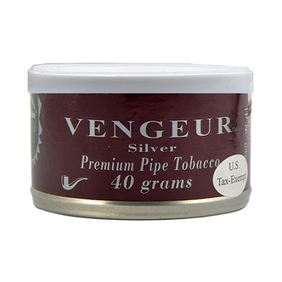 Трубочный табак Daughters & Ryan US Blends - Vengeur Silver Blend 40гр.