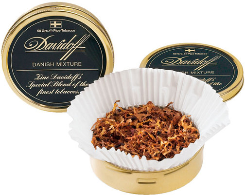 Трубочный табак Davidoff Danish Mixture